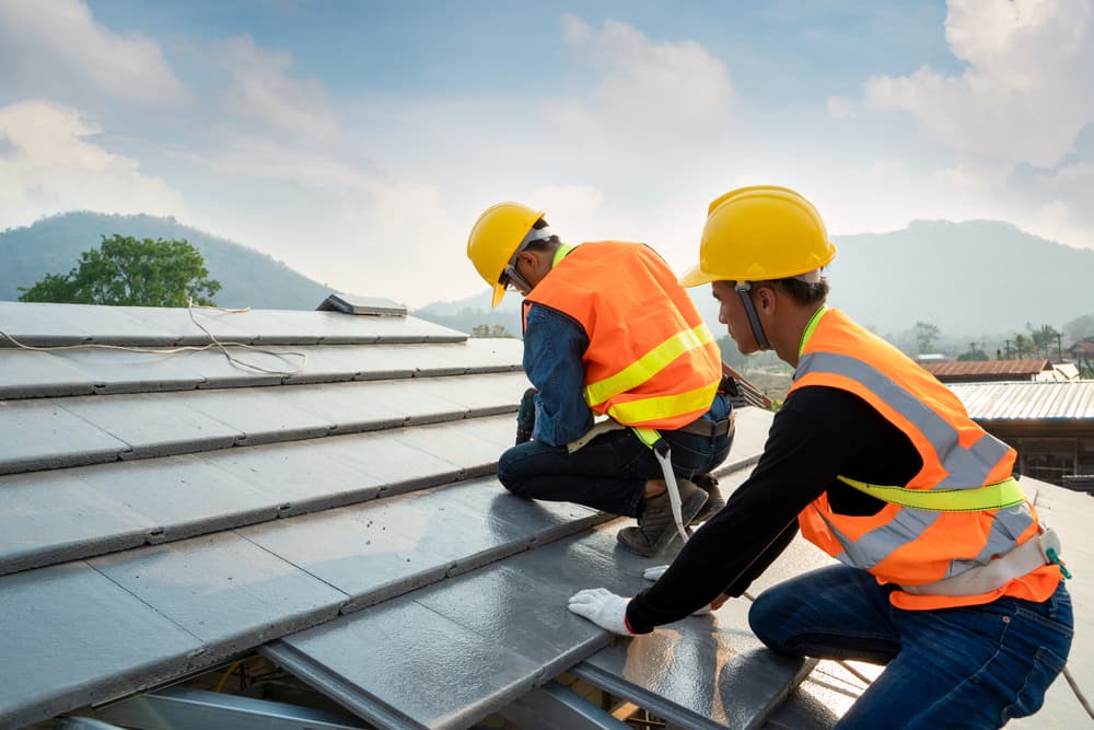 roof repair in Willamina OR